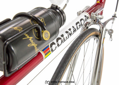 Colnago Super 50th Anniversary Bike 1983 - Steel Vintage Bikes