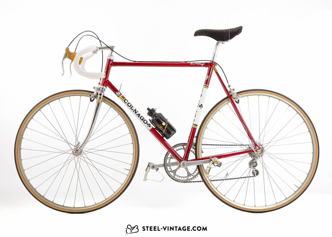 Colnago Super 50th Anniversary Bike 1983 - Steel Vintage Bikes