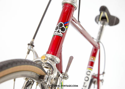 Colnago Super 50th Anniversary Bike 1983 - Steel Vintage Bikes