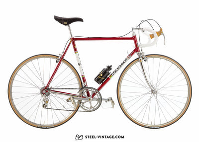 Colnago Super 50th Anniversary Bike 1983 - Steel Vintage Bikes