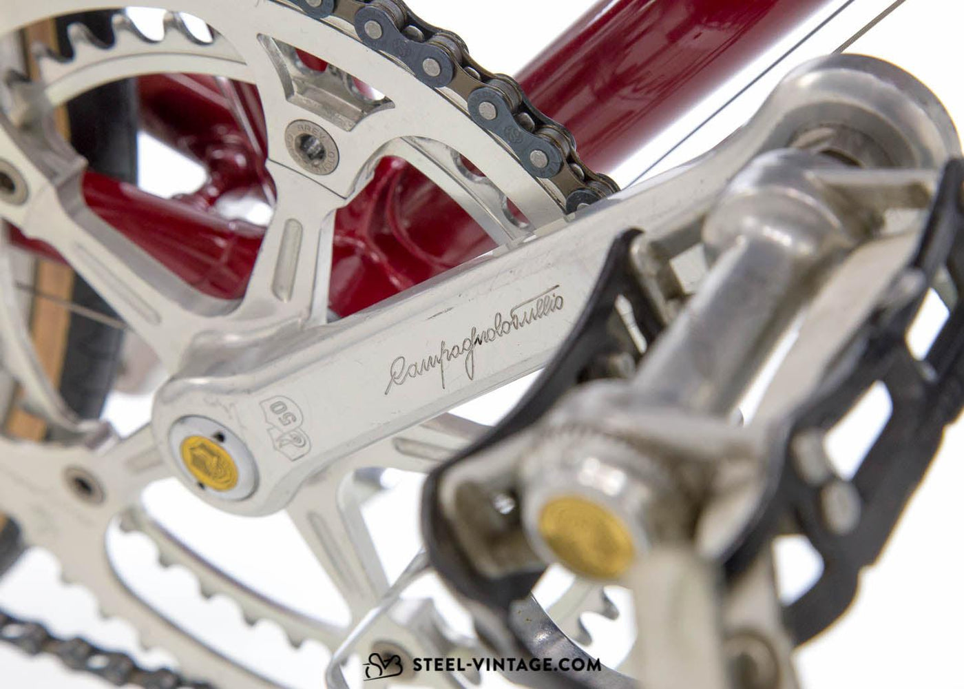Colnago Super 50th Anniversary Bike 1983 - Steel Vintage Bikes