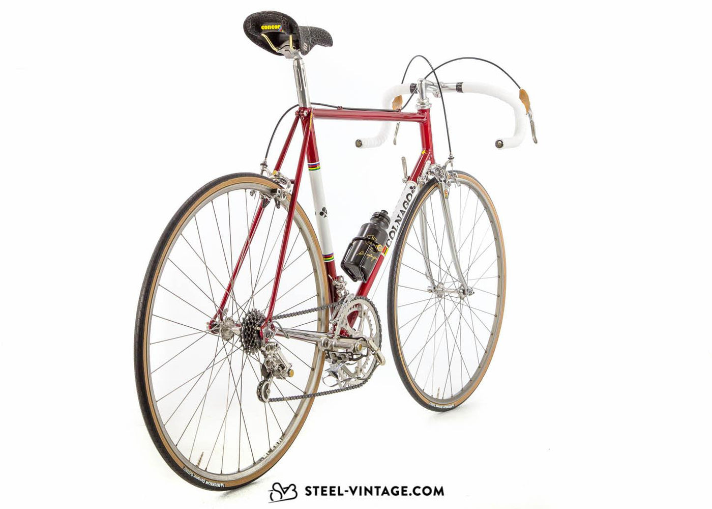 Colnago Super 50th Anniversary Bike 1983 - Steel Vintage Bikes