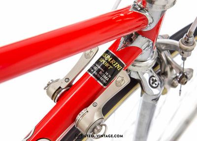 Colnago Super 91 Classic Road Bike 1991 - Steel Vintage Bikes