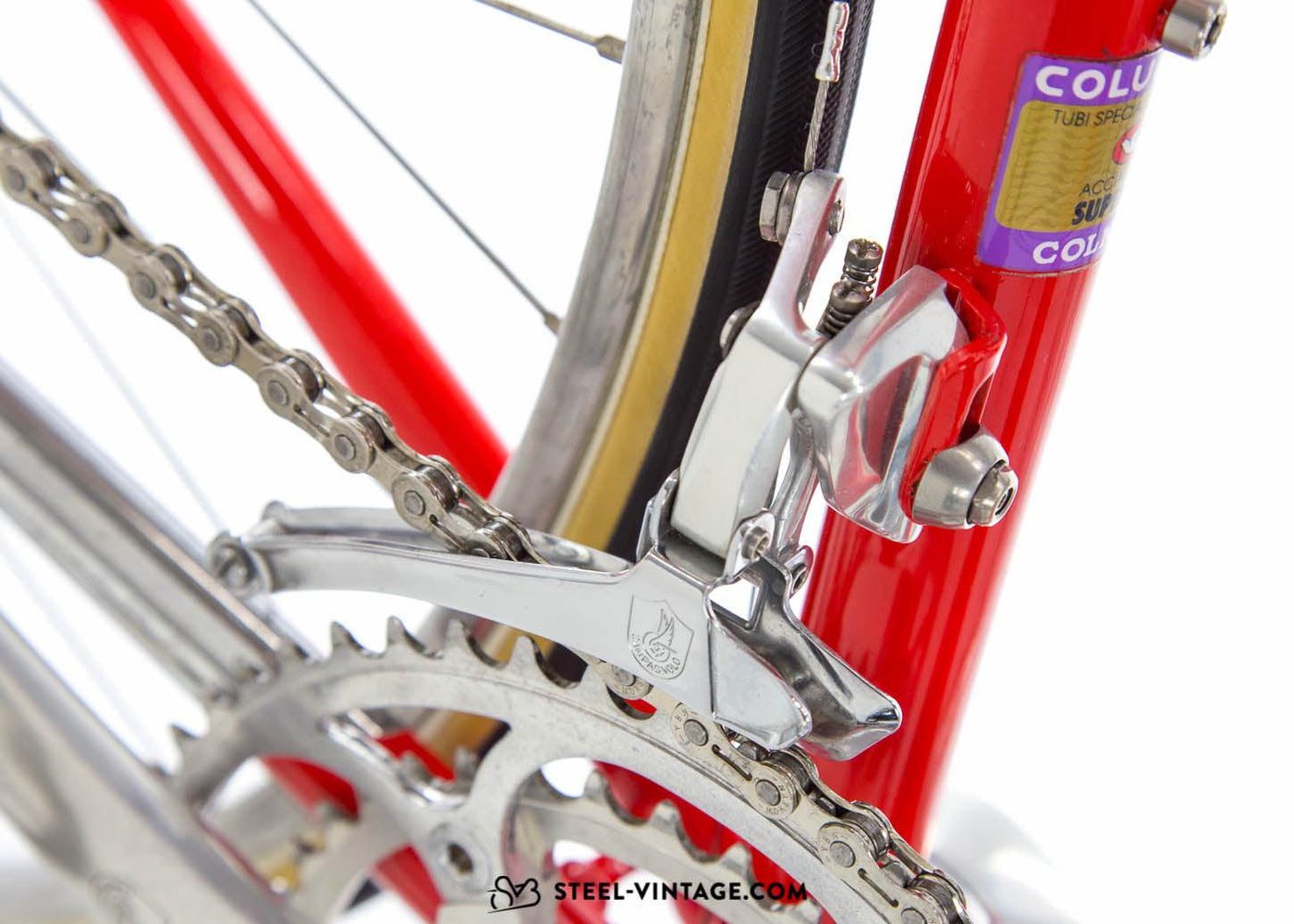 Colnago Super 91 Classic Road Bike 1991 - Steel Vintage Bikes