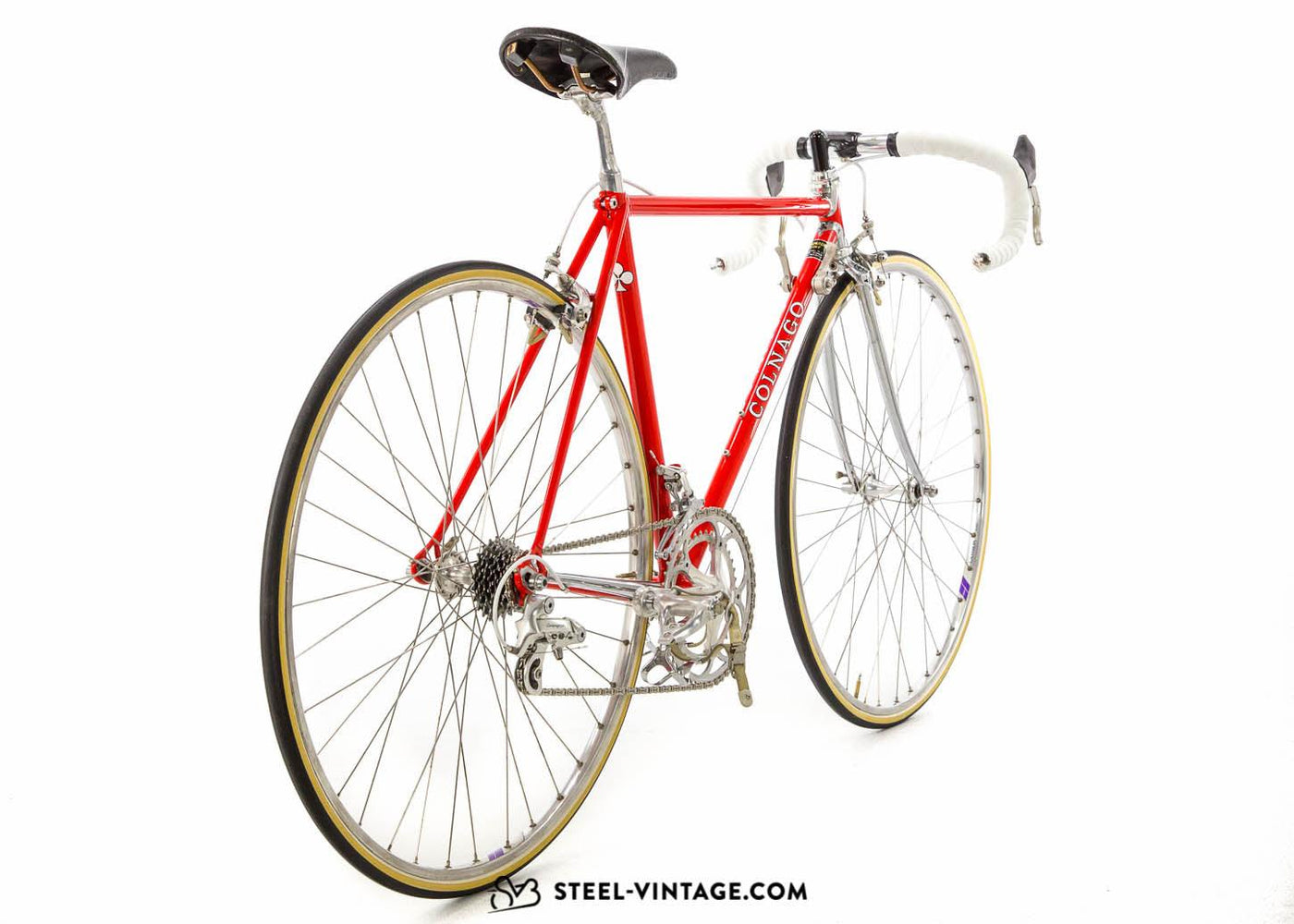 Colnago Super 91 Classic Road Bike 1991 - Steel Vintage Bikes