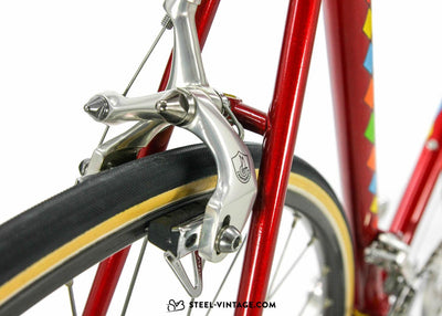 Colnago Super Athena "Arlecchino" 1988 - Steel Vintage Bikes