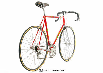 Colnago Super Athena Arlecchino Bicycle 1988 - Steel Vintage Bikes