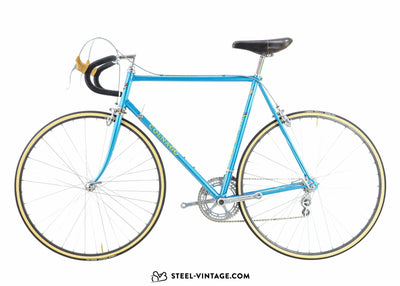 Colnago Super Blue Classic Bicycle 1977 - Steel Vintage Bikes