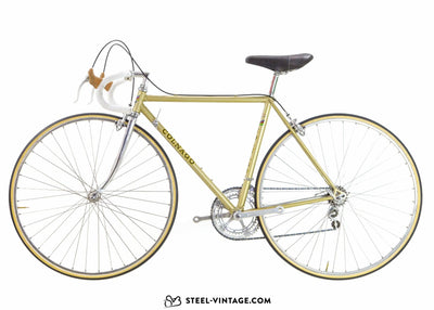Colnago Super Pantographed Road Bicycle 1970s - Steel Vintage Bikes