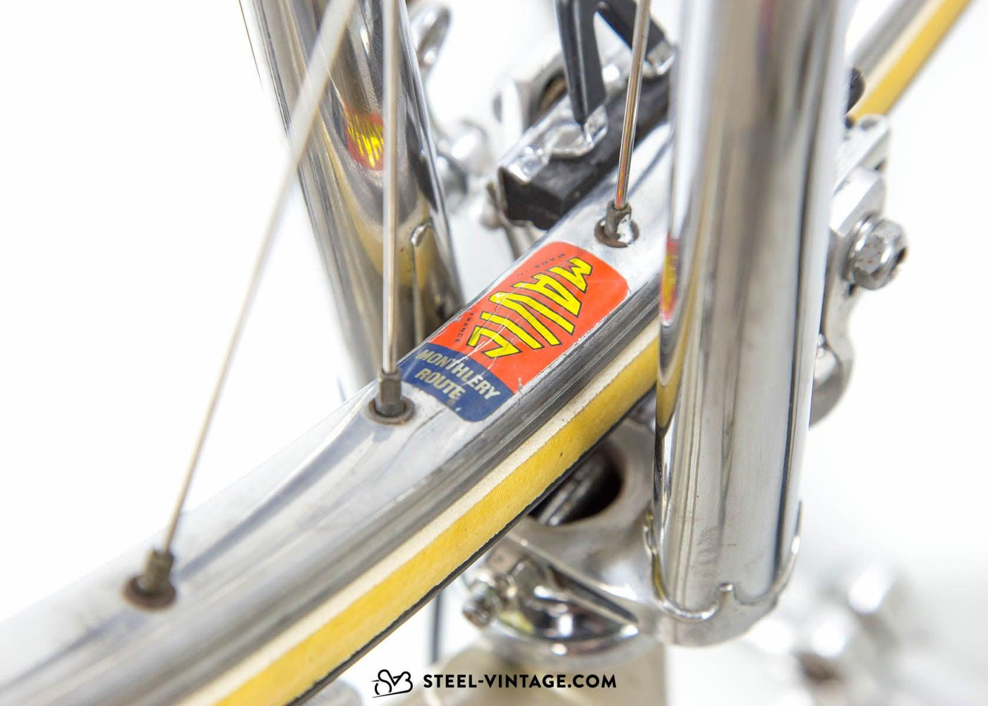 Colnago Super Champagne Classic Road Bike 1977 - Steel Vintage Bikes