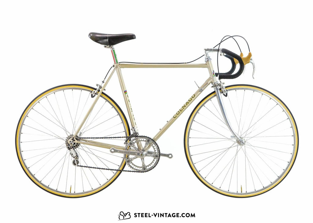 Colnago Super Road Bike Classic 1977 - Steel Vintage Bikes