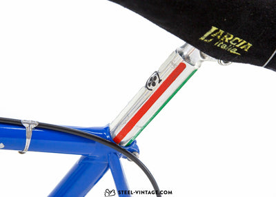 Colnago Super Classic Blue Road Bike 1974 - Steel Vintage Bikes