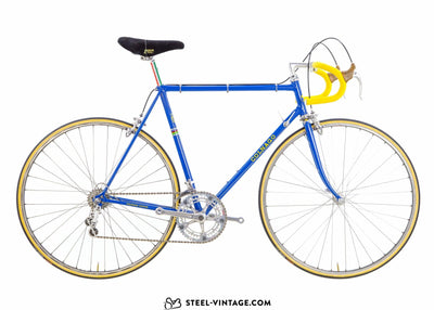 Colnago Super Classic Blue Road Bike 1974 - Steel Vintage Bikes