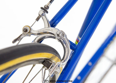 Colnago Super Classic Blue Road Bike 1974 - Steel Vintage Bikes