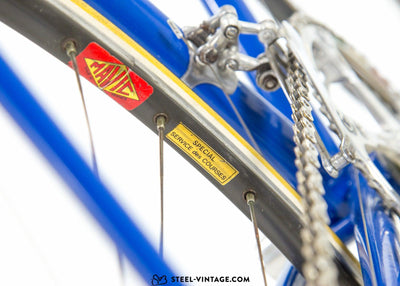 Colnago Super Classic Blue Road Bike 1974 - Steel Vintage Bikes