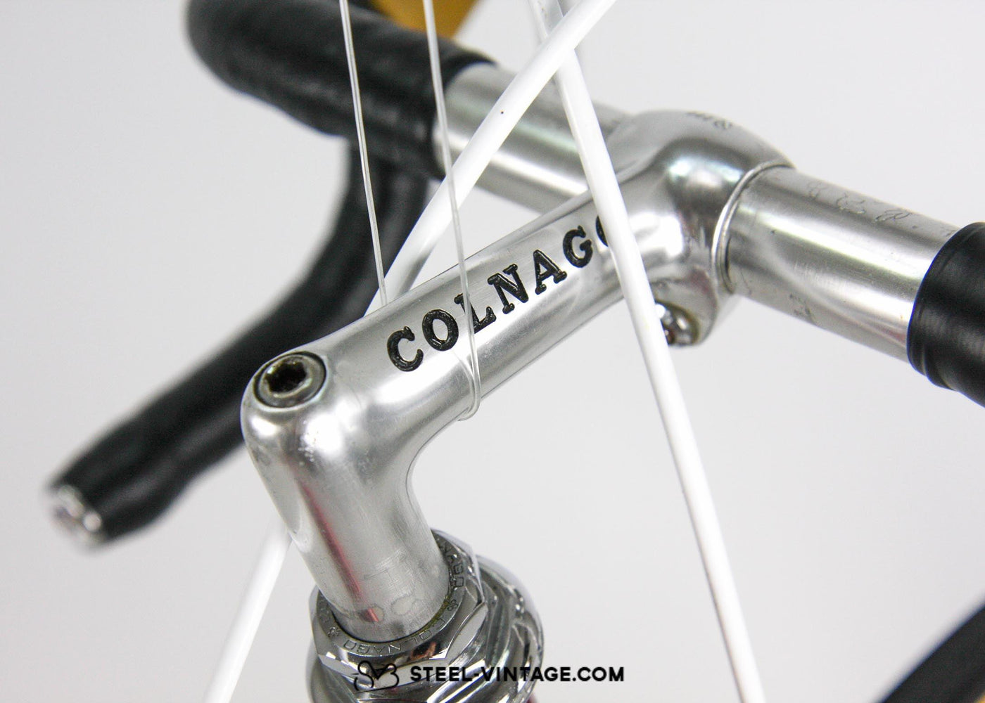 Colnago Super Classic Pantographed Road Bike 1970s - Steel Vintage Bikes