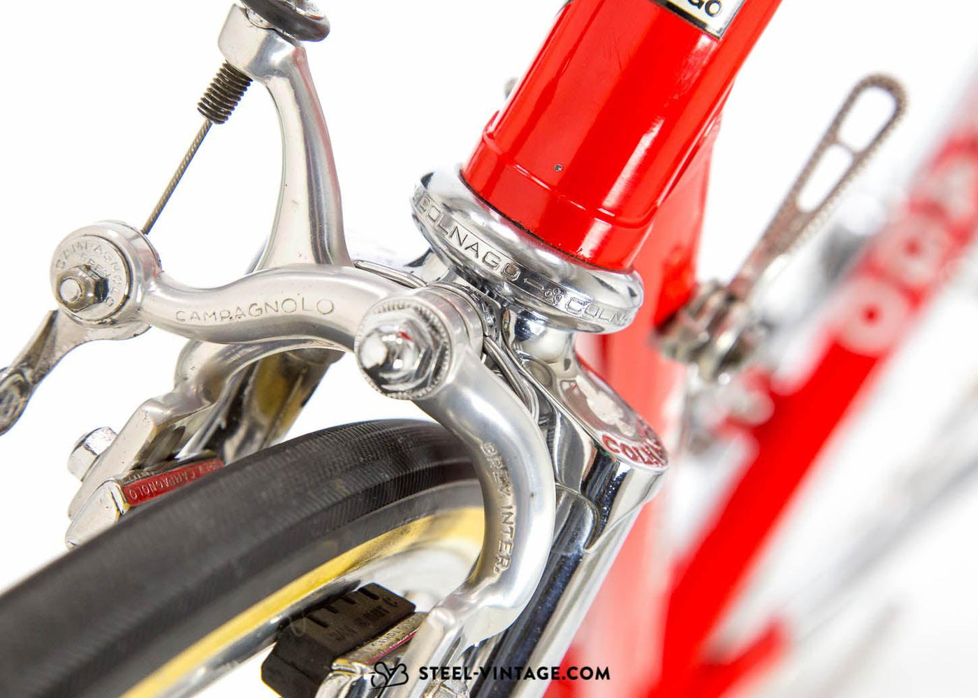Colnago Super Classic Racing Bicycle 1970s - Steel Vintage Bikes