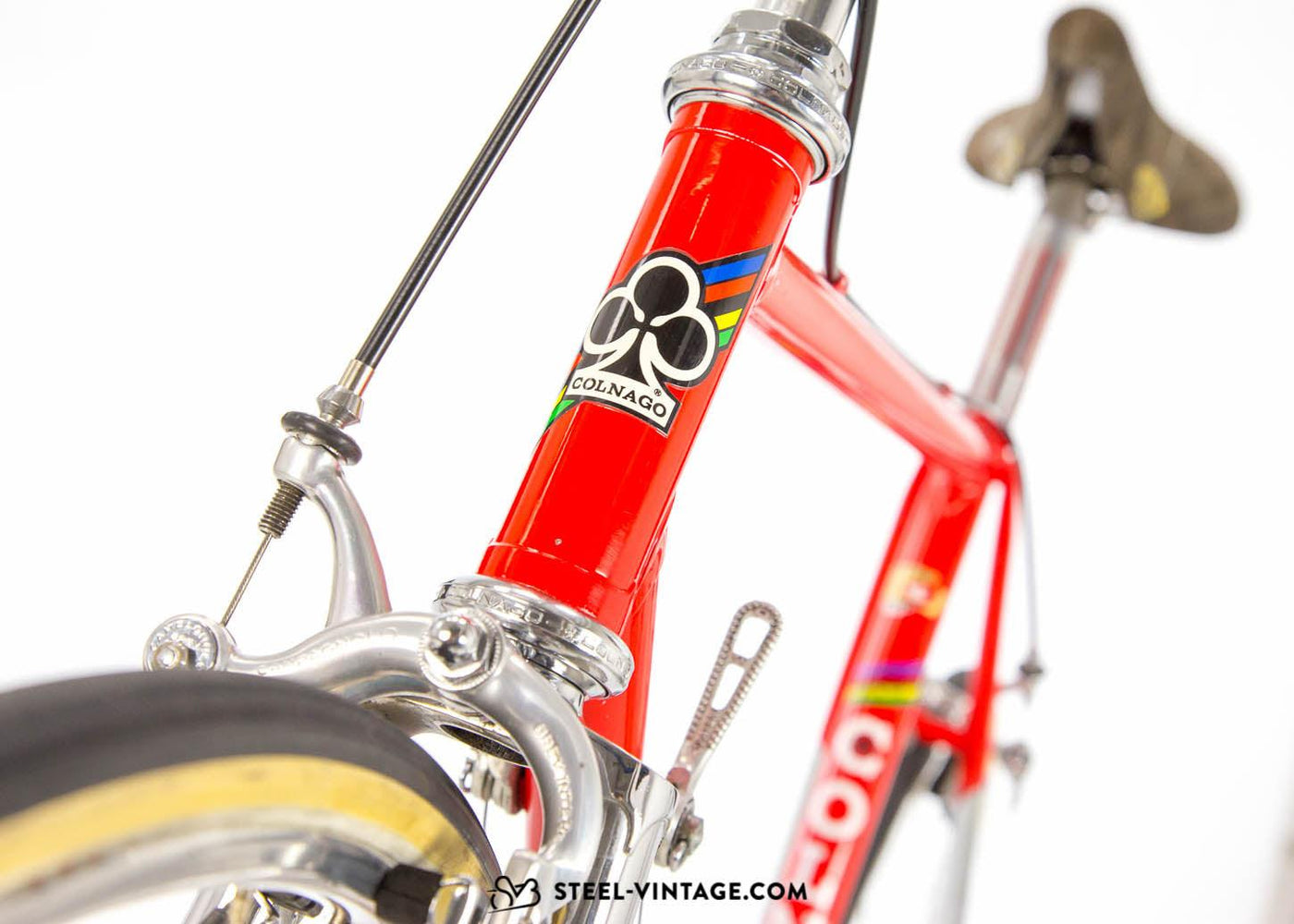 Colnago Super Classic Racing Bicycle 1970s - Steel Vintage Bikes