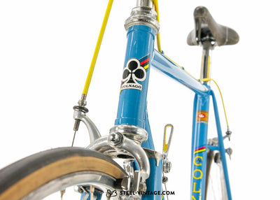 Colnago Super Classic Racing Bike 1970s - Steel Vintage Bikes