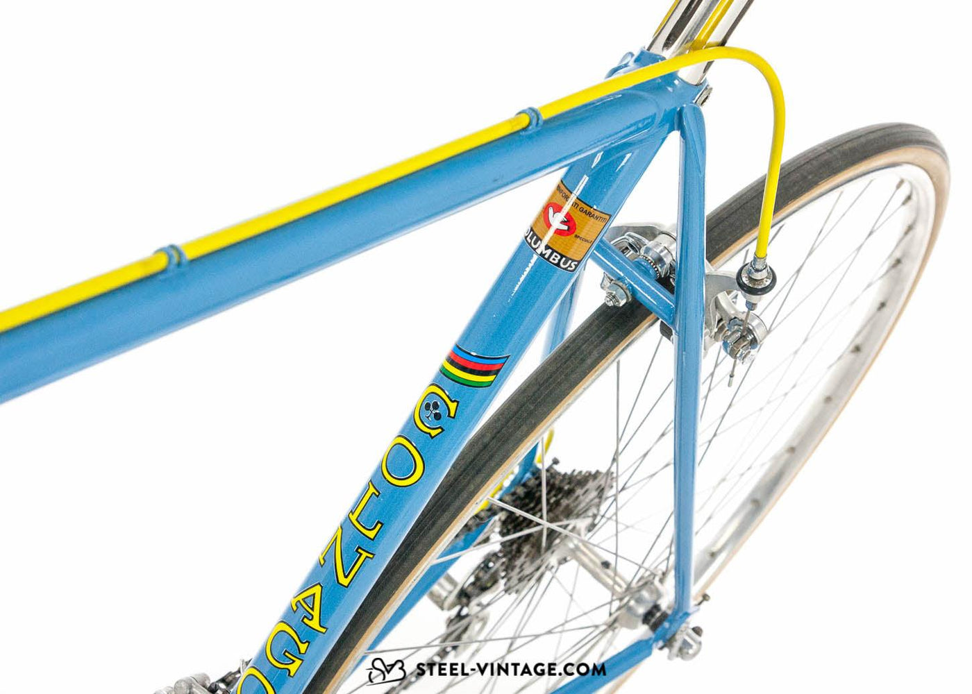 Colnago Super Classic Racing Bike 1970s - Steel Vintage Bikes