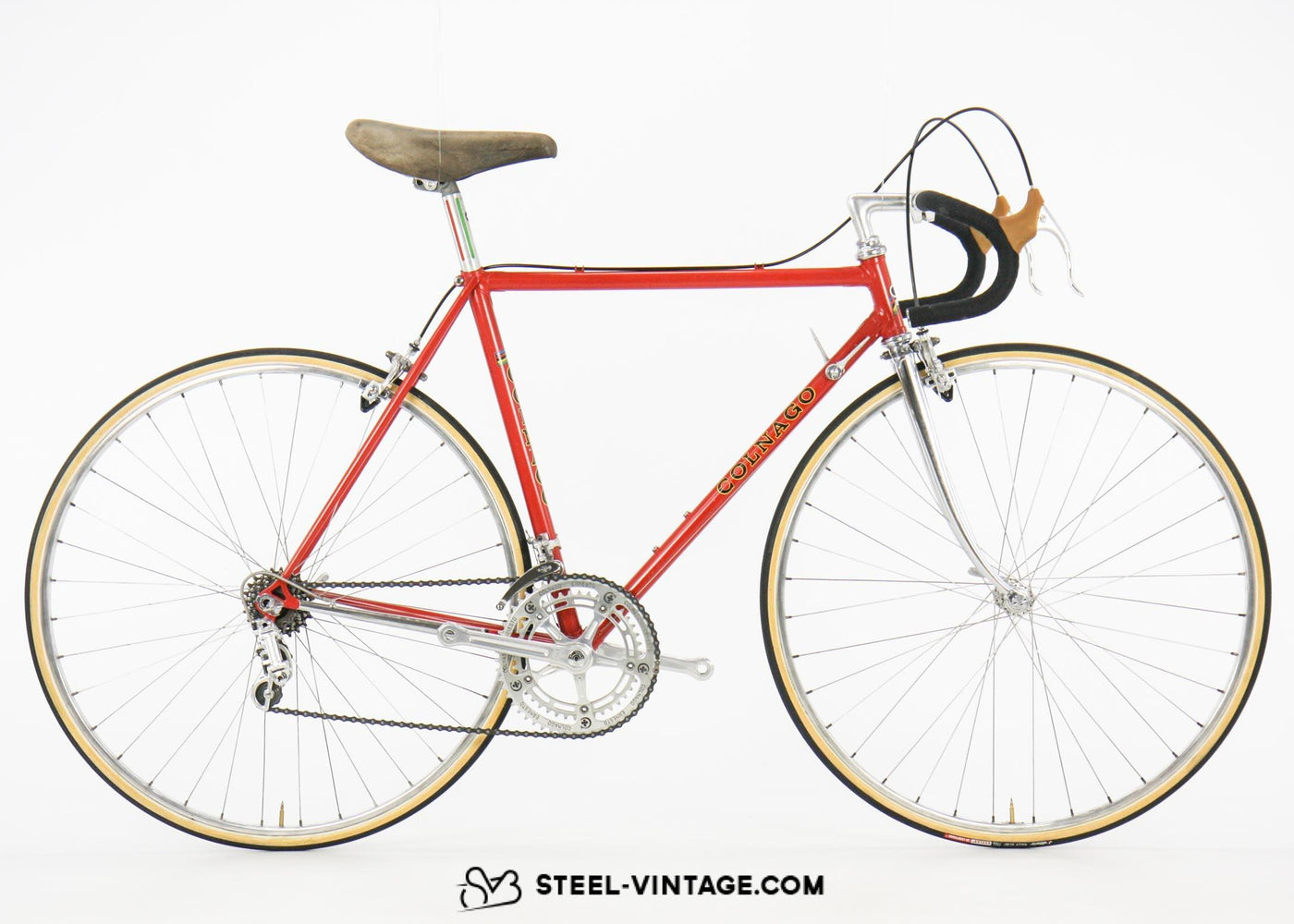 Colnago Super Classic Racing Bike 1970s - Steel Vintage Bikes