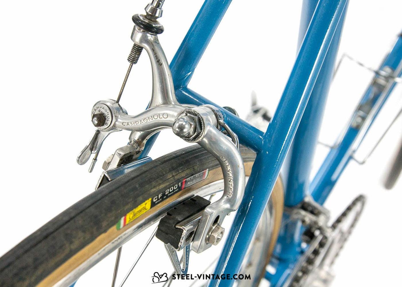 Colnago Super Classic Racing Bike 1970s - Steel Vintage Bikes