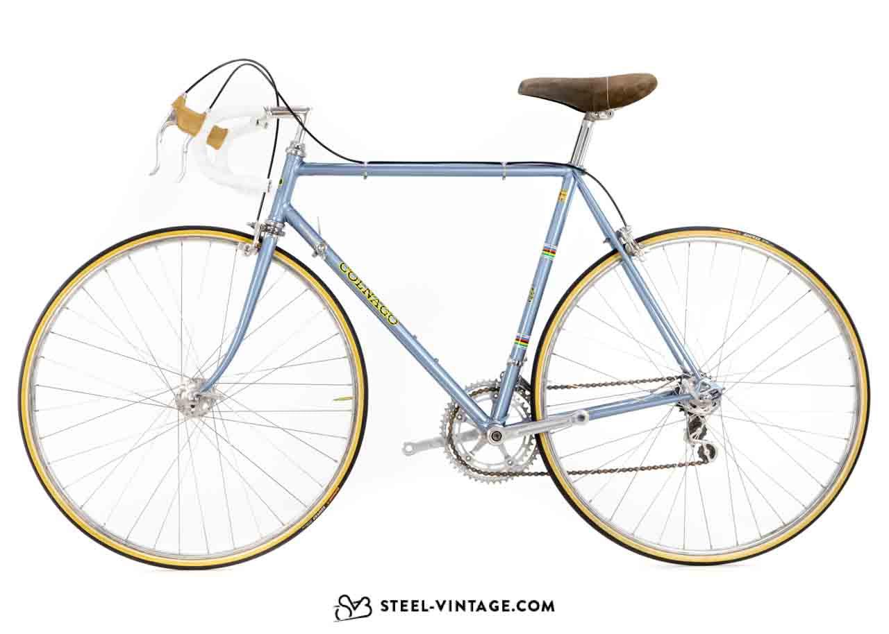 Colnago Super Classic Road Bicycle 1972 - Steel Vintage Bikes