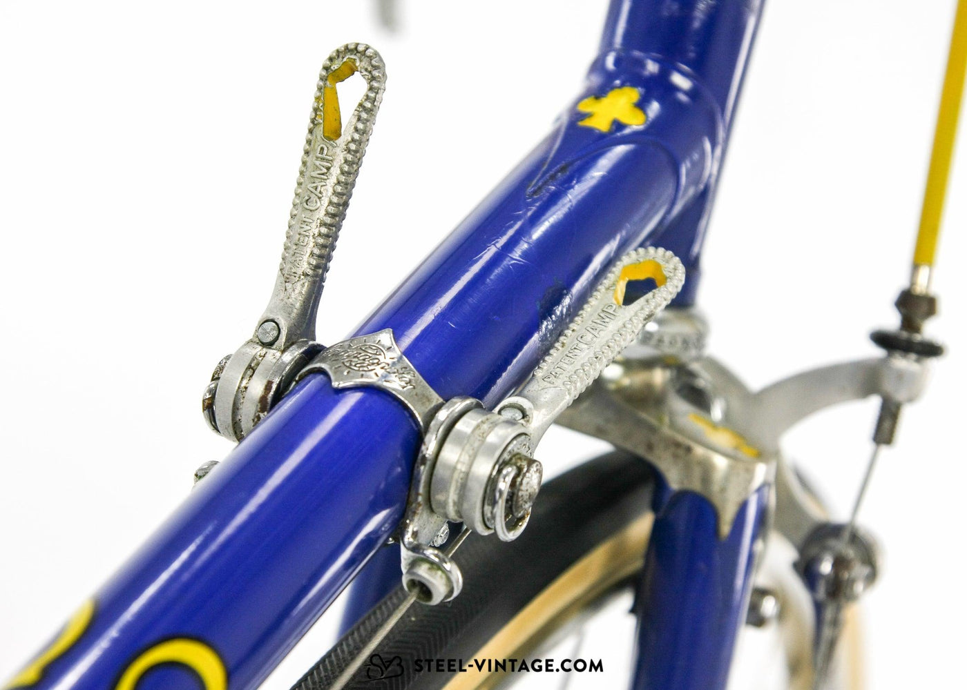 Colnago Super Classic Road Bicycle 1973 - Steel Vintage Bikes