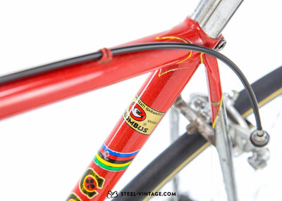 Colnago Super Classic Road Bicycle 1973 - Steel Vintage Bikes