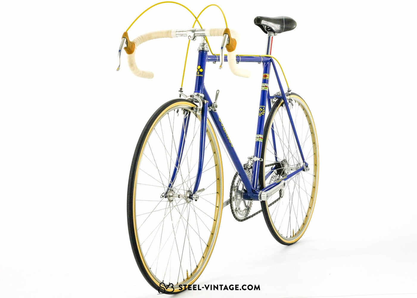 Colnago Super Classic Road Bicycle 1973 - Steel Vintage Bikes