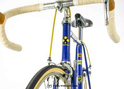 Colnago Super Classic Road Bicycle 1973 - Steel Vintage Bikes