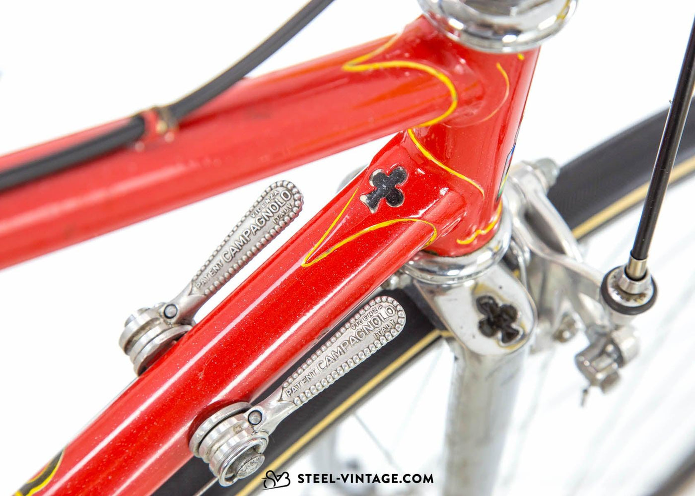 Colnago Super Classic Road Bicycle 1973 - Steel Vintage Bikes
