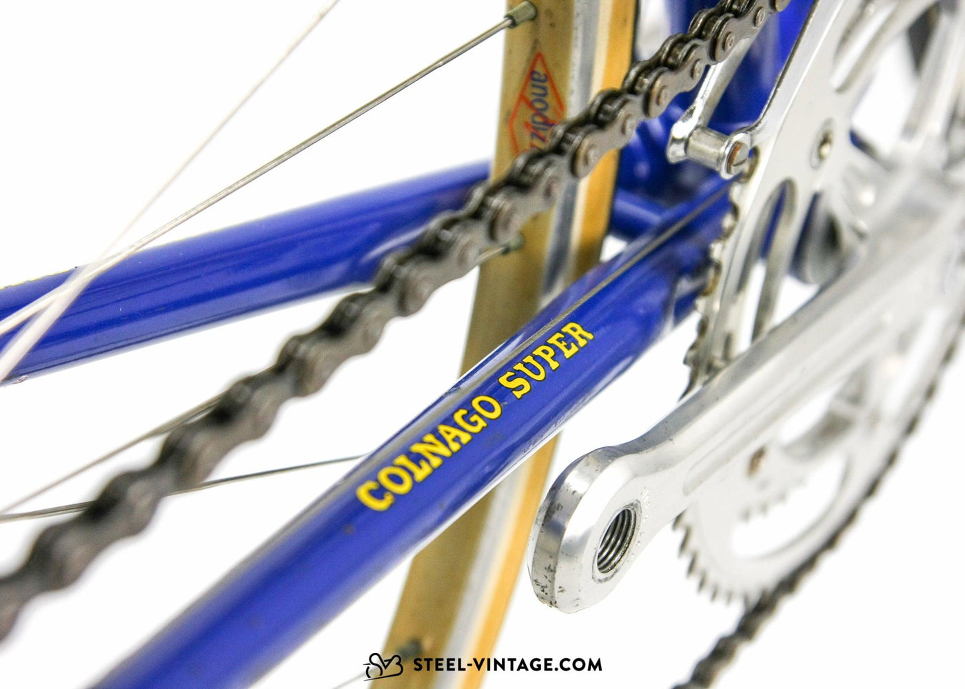 Colnago Super Classic Road Bicycle 1973 - Steel Vintage Bikes