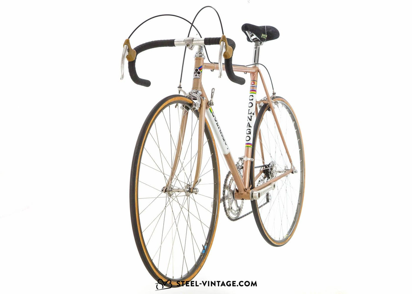 Colnago Super Classic Road Bicycle 1975 - Steel Vintage Bikes