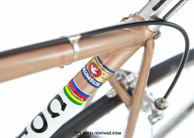 Colnago Super Classic Road Bicycle 1975 - Steel Vintage Bikes