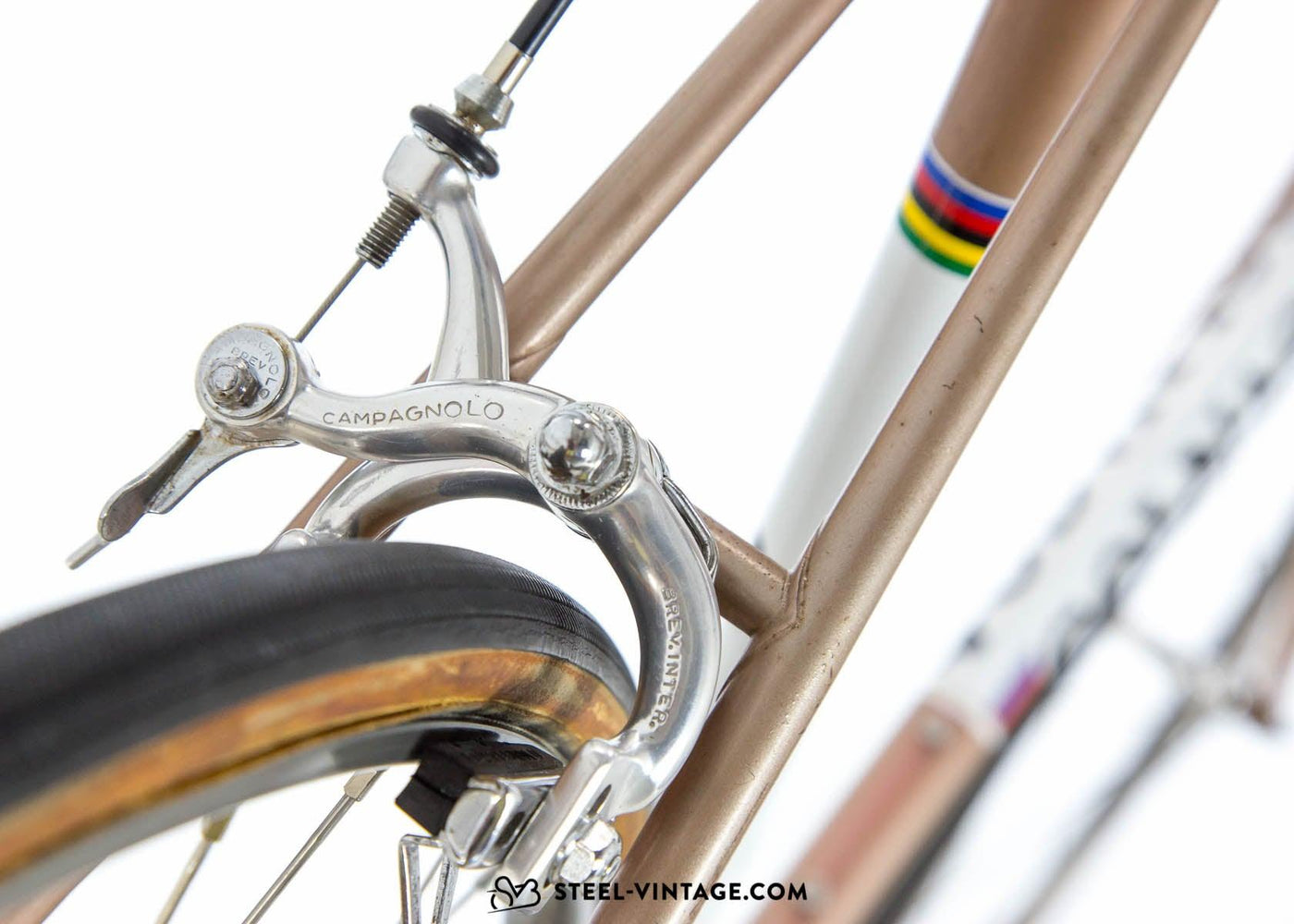 Colnago Super Classic Road Bicycle 1975 - Steel Vintage Bikes