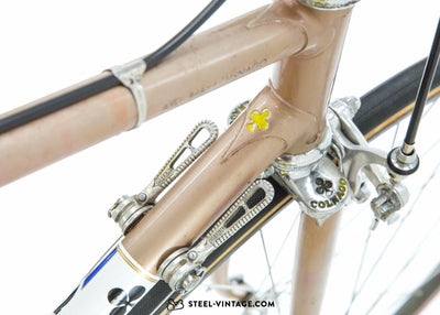 Colnago Super Classic Road Bicycle 1975 - Steel Vintage Bikes