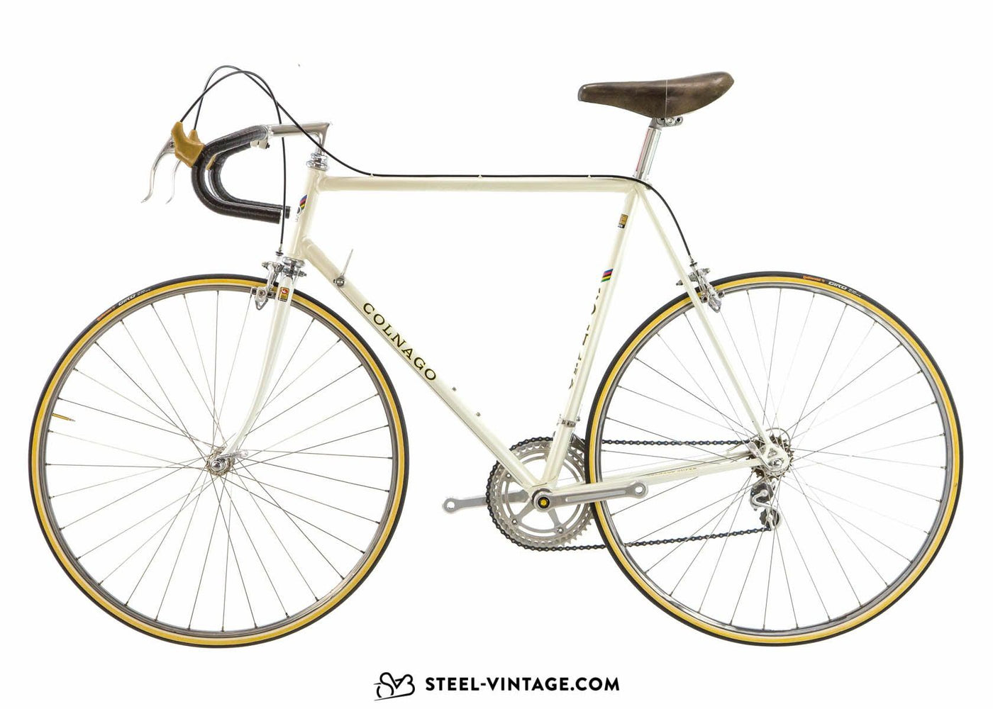 Colnago Super Classic Road Bicycle 1976 - Steel Vintage Bikes