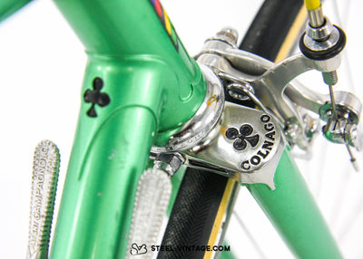 Colnago Super Classic Road Bicycle 1976 - Steel Vintage Bikes