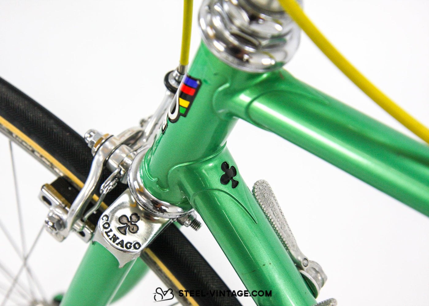 Colnago Super Classic Road Bicycle 1976 - Steel Vintage Bikes