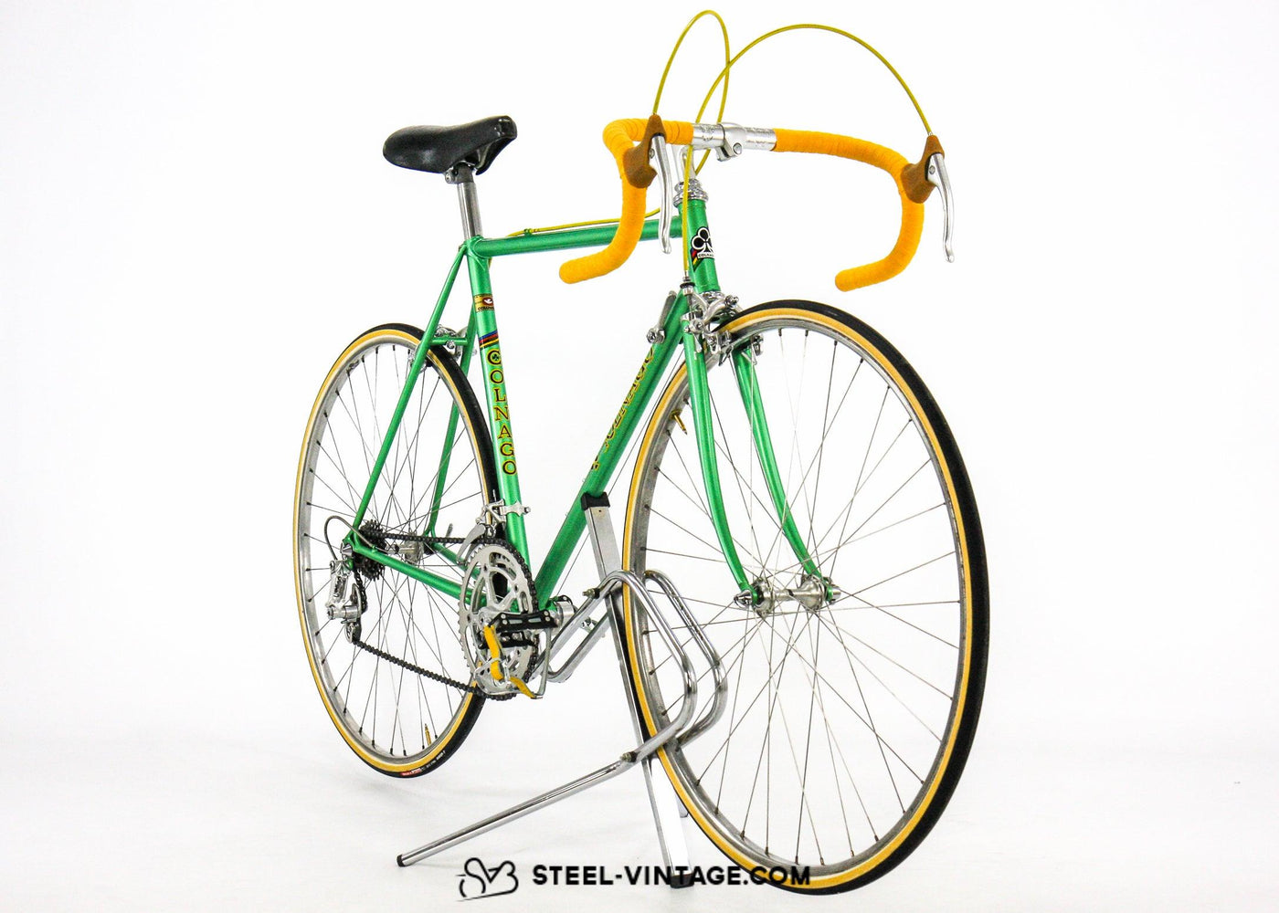 Colnago Super Classic Road Bicycle 1976 - Steel Vintage Bikes