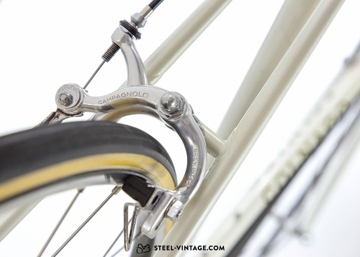 Colnago Super Classic Road Bicycle 1976 - Steel Vintage Bikes