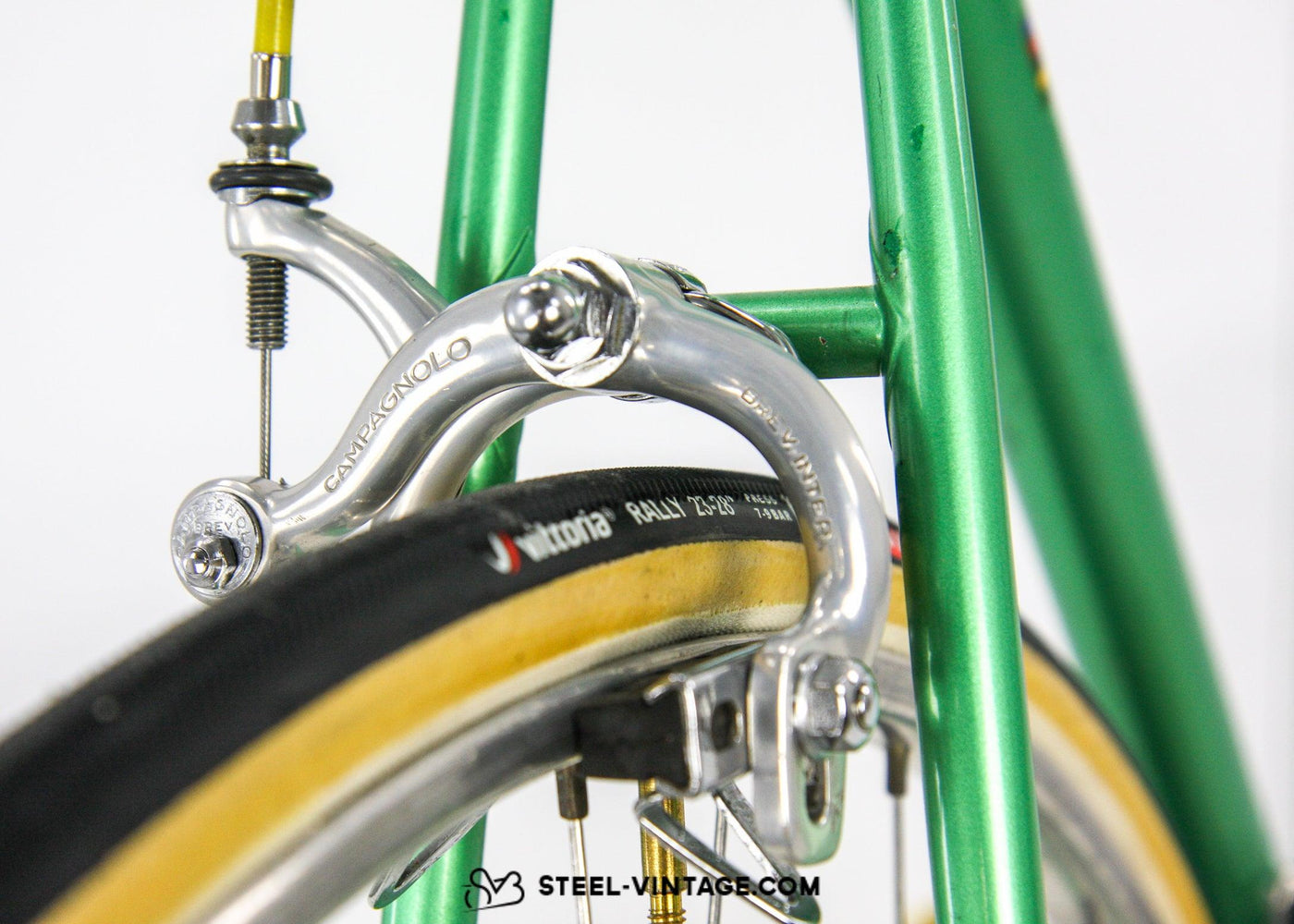 Colnago Super Classic Road Bicycle 1976 - Steel Vintage Bikes