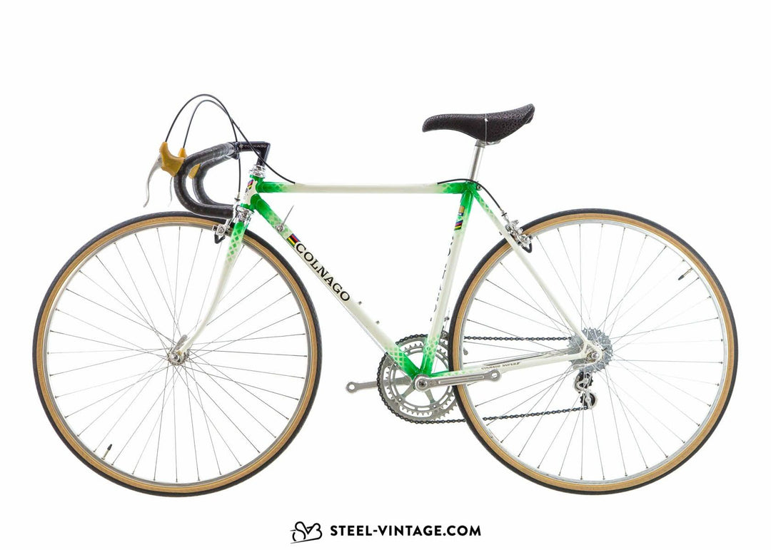 Steel Vintage Bikes - Colnago スーパーロードバイク・クラシック1979