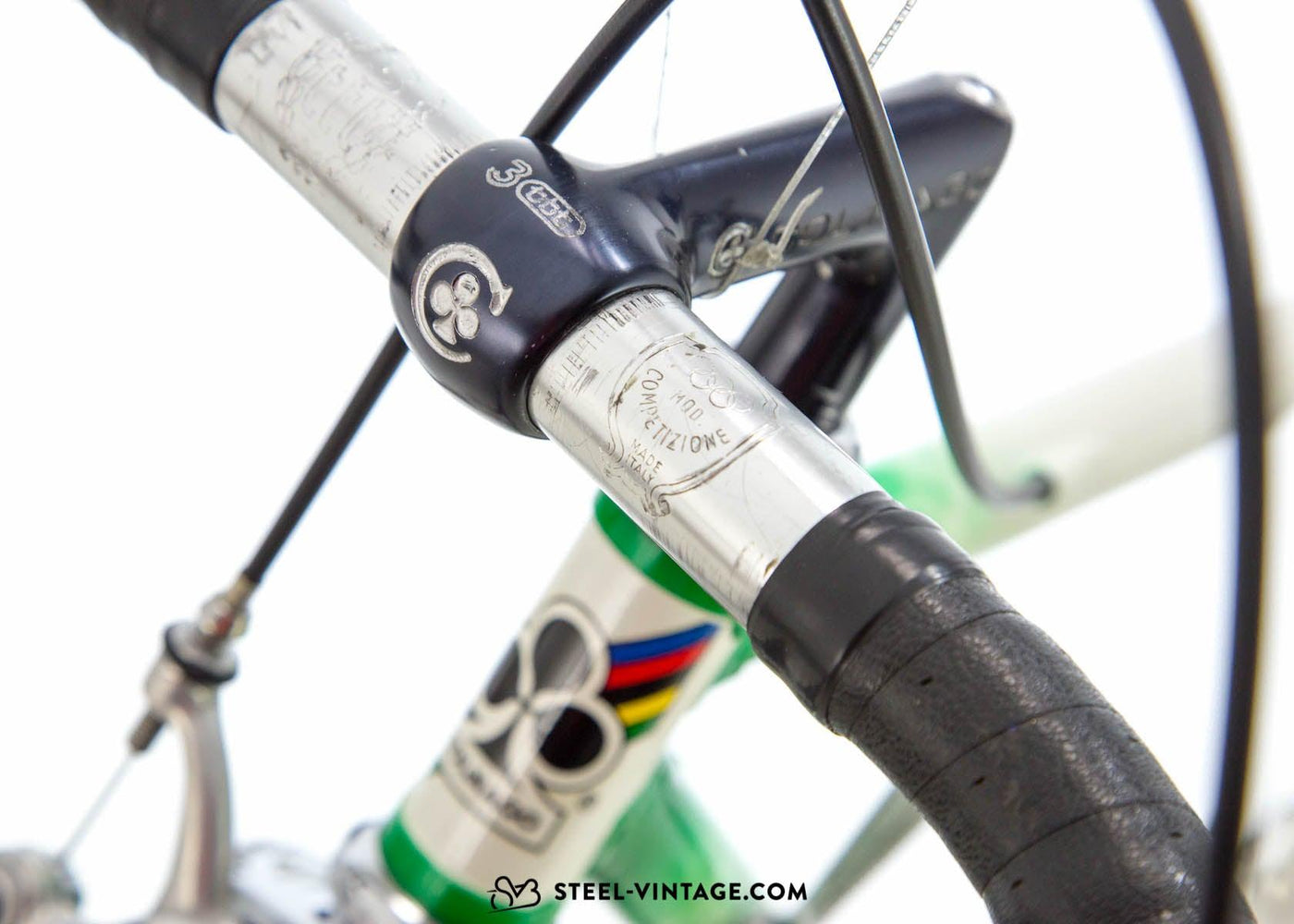 Colnago Super Classic Road Bicycle 1979 - Steel Vintage Bikes