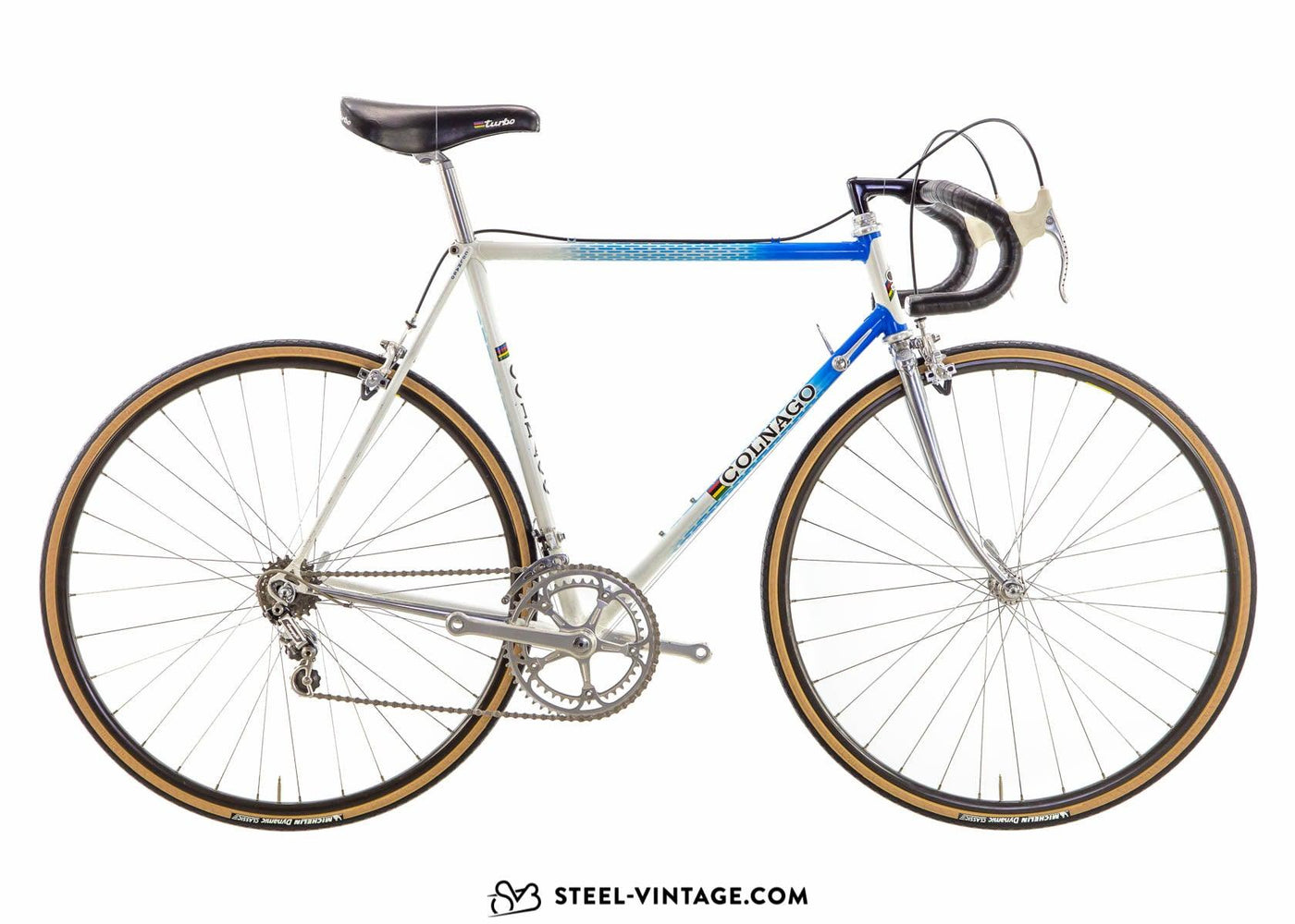Colnago Super Classic Road Bicycle 1980s - Steel Vintage Bikes