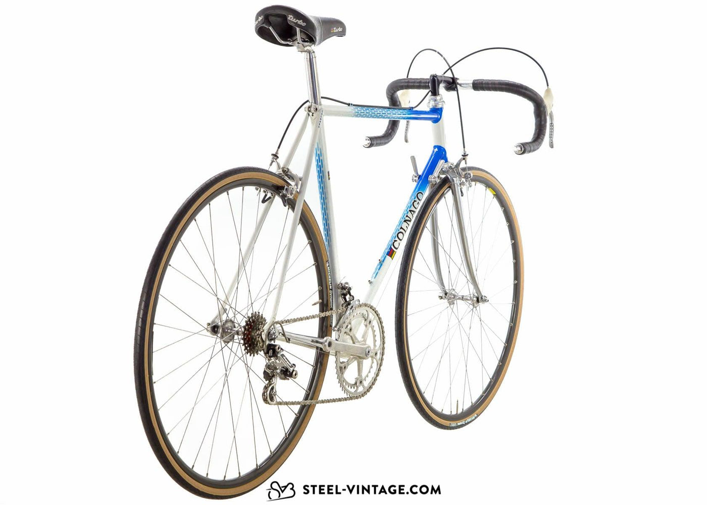Colnago Super Classic Road Bicycle 1980s - Steel Vintage Bikes