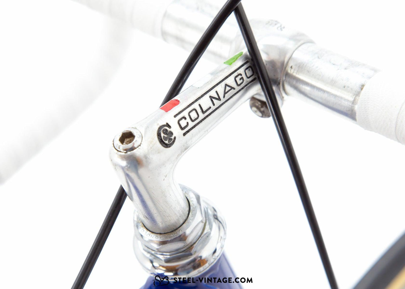 Colnago Super Classic Road Bicycle 1981 - Steel Vintage Bikes