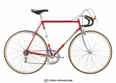 Colnago Super Classic Road Bicycle 1982 - Steel Vintage Bikes