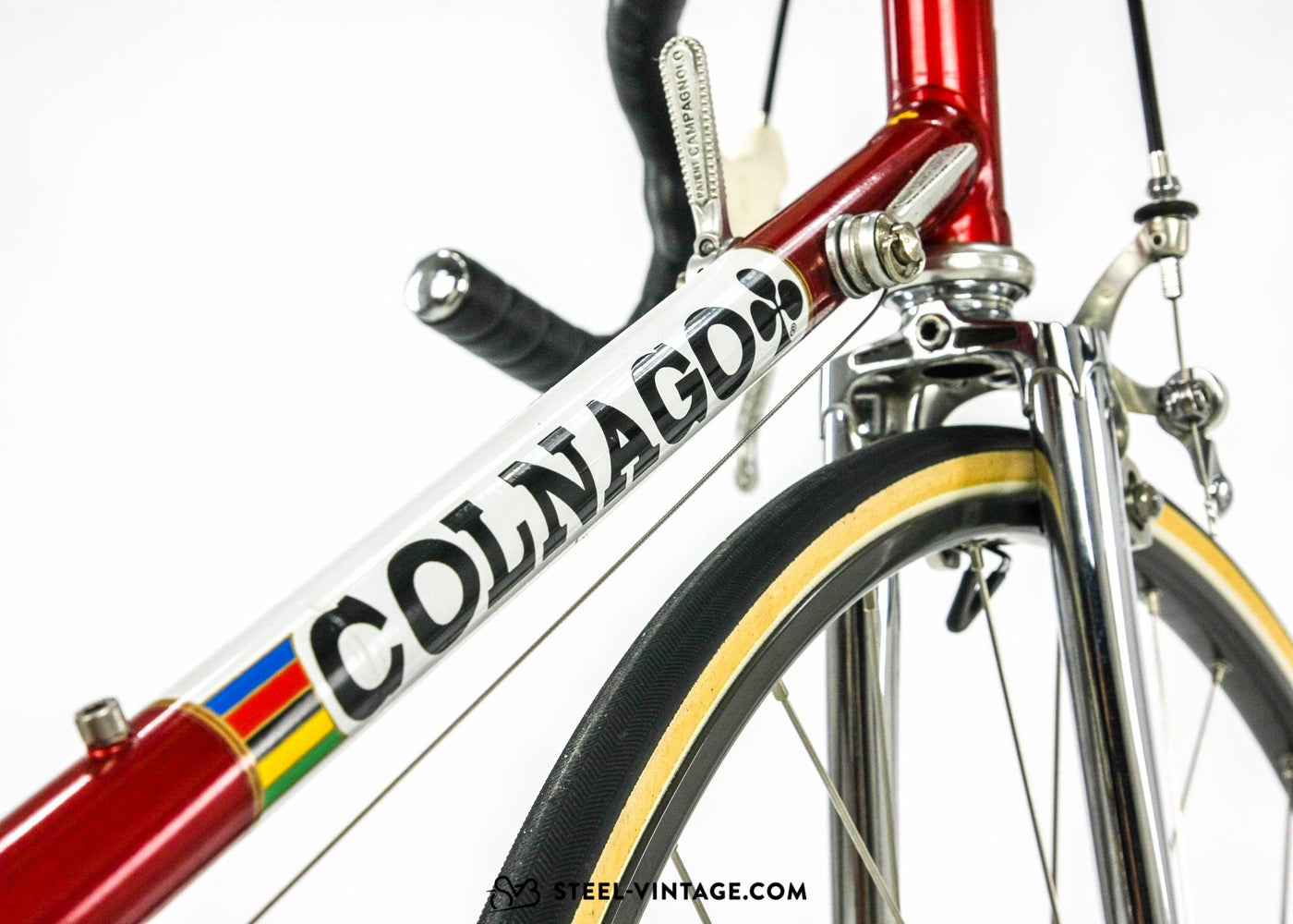 Colnago Super Classic Road Bicycle 1982 - Steel Vintage Bikes